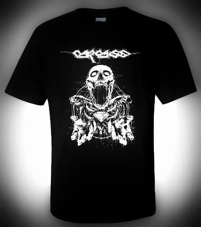 CARCASS -T- Shirt